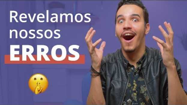 Video 8 ERROS COMUNS de Marketing Digital que já cometemos! in English