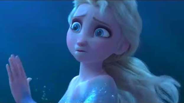Видео Things Only Adults Noticed In Frozen 2 на русском