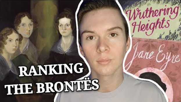 Video Ranking Every Brontë Book from WORST to BEST [CC] em Portuguese