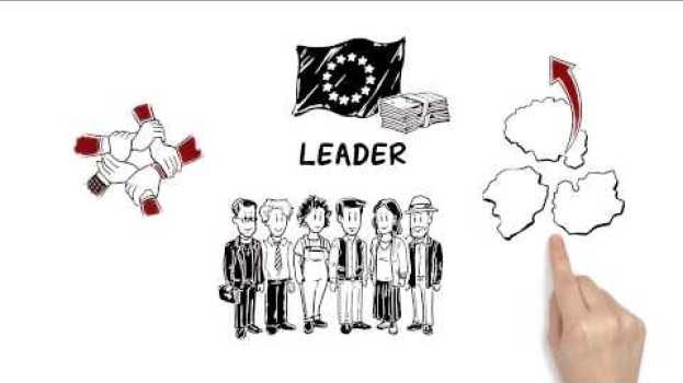 Video Was ist LEADER? in English