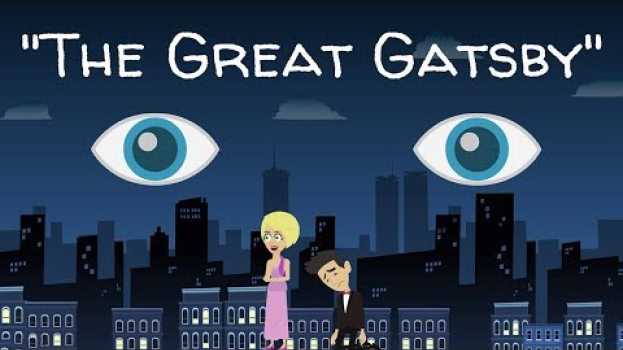 Video Interesting Facts About The Great Gatsby em Portuguese