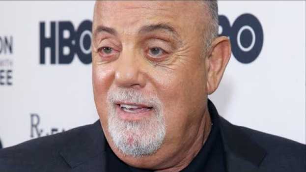Video The Real Reason Billy Joel Lost All Of His Money en Español