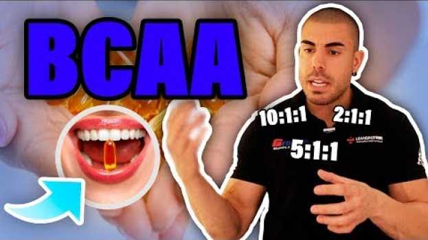 Video Tudo sobre BCAA *todos os mitos, inclusive* en Español