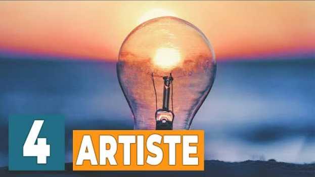 Video Profil 4 de l'ennéagramme : l'Artiste em Portuguese