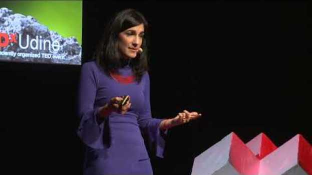 Video Start with wound: dalla ferita all'essere umano | Luisa Camatta | TEDxUdine in English