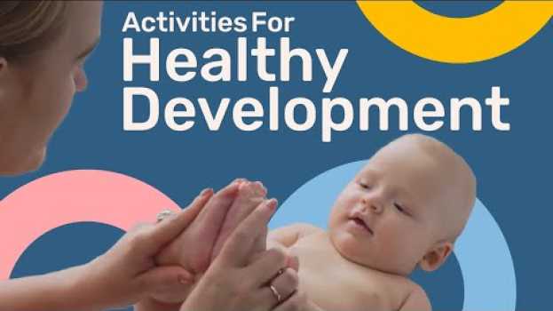 Video Do This With Your Newborn to Promote Healthy Development en Español