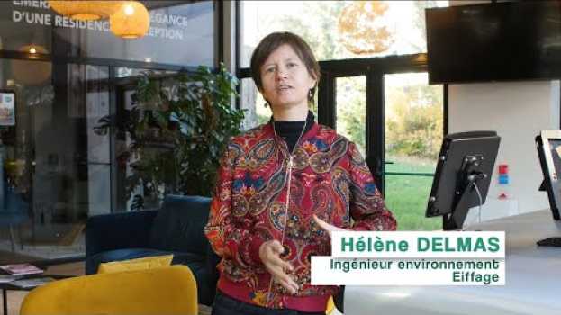 Video Le métier d'ingénieure environnement in Deutsch