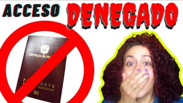 Video ?VOLUNTARIADOS y Migración: ¡Ni se te ocurra decir ESTO! [☝️Advertencia sobre VISADOS] em Portuguese