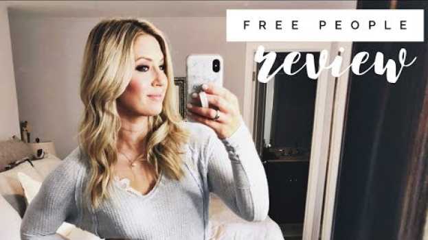 Video Free People Review 2019 | Free People Shirts | Winter Shirts in Deutsch