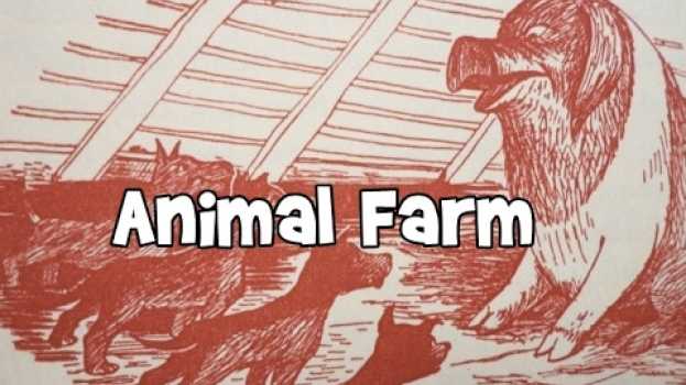 Video What is Animal Farm? en Español