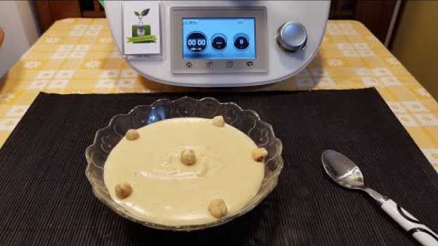 Video Crema pasticcera alle nocciole per bimby TM6 TM5 TM31 su italiano