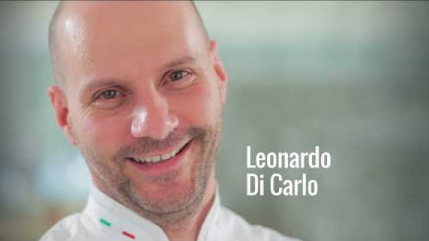 Video Leonardo Di Carlo • Confetture e Marmellate - Jams and Marmalades em Portuguese
