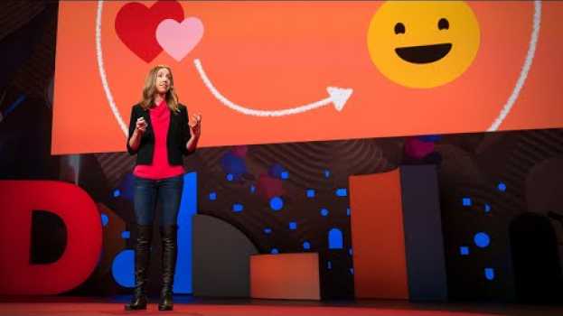 Video Helping others makes us happier -- but it matters how we do it | Elizabeth Dunn su italiano