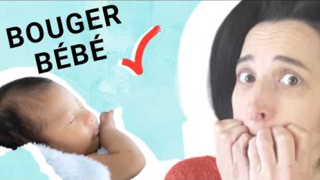 Video Comment changer un nouveau-né de position? em Portuguese