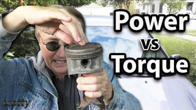 Video Horsepower vs Torque, Which is Better in Deutsch