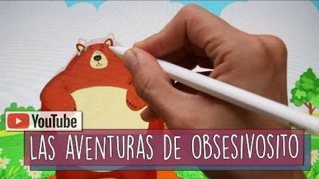Video ¿Qué ocurre cuando un obsesivo descubre la animación? em Portuguese