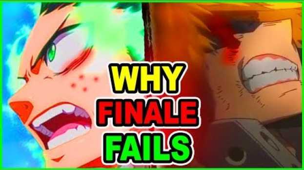 Video Why New Deku Power Is MAJOR Issue | My Hero Academia Rising Hero - Should You Watch Anime en français
