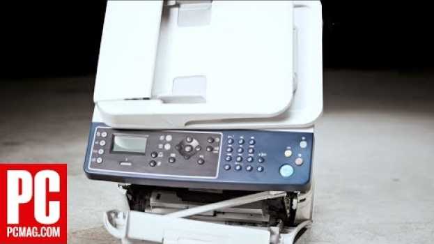 Video What to Do When Your Printer Won't Print a Document in English