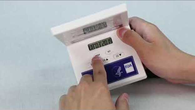 Video FDA "This Is Our Watch" Digital Age Verification Calendar in Deutsch