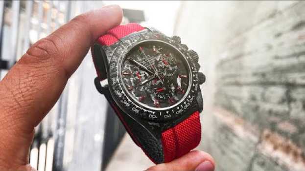 Video These Custom Watches Are Crazy 😱...But Will The Market Accept Them As Authentic? in Deutsch
