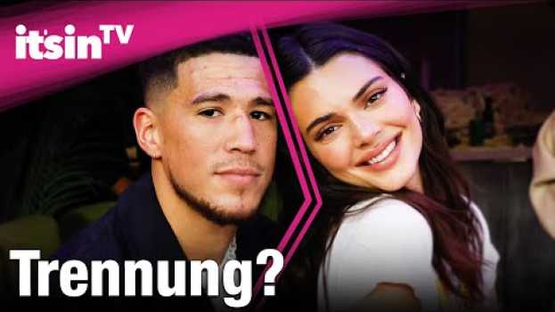 Video Kendall Jenner wieder single? | It's in TV in English