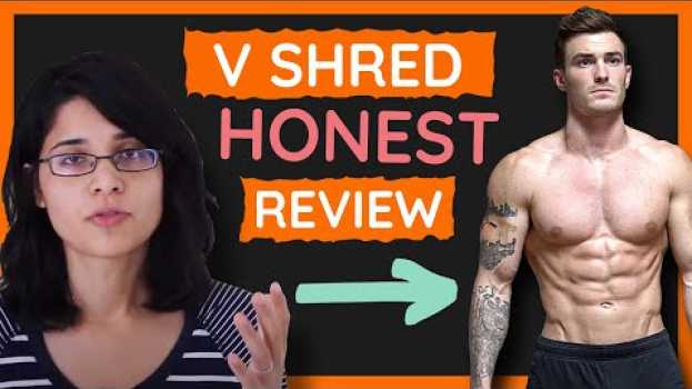 Video V Shred Review » Most Comprehensive (NOT an Affiliate) | Weight Loss Review in Deutsch
