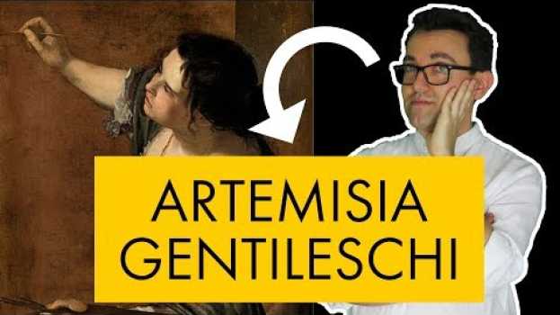 Video Artemisia Gentileschi: vita e opere in 10 punti in English