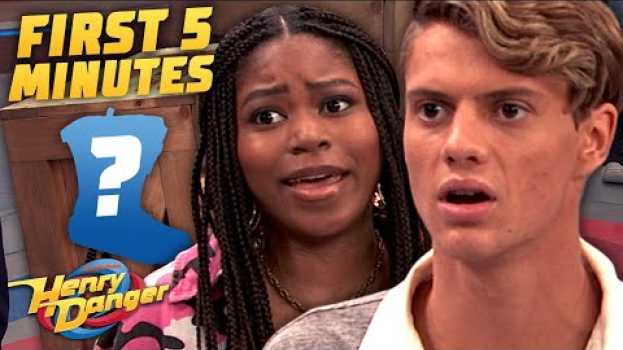 Video First 5 Minutes of Henry Danger’s Final Season💥 Ep. 2 | Henry Danger in English