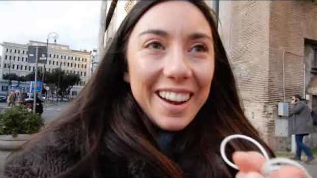 Video Vlog in Italian #108: ho fatto un buco nell'acqua en français