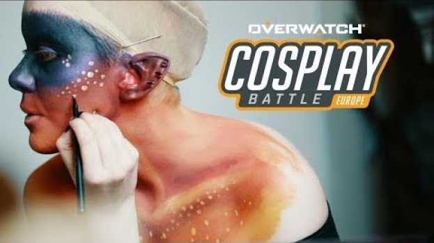 Video Za kulisami Cosplayowej bitwy Overwatch in Deutsch