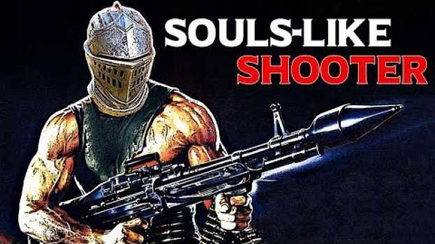 Video Remnant From The Ashes Souls-Like Shooter en Español