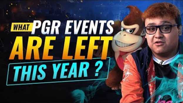 Video The MOST IMPORTANT Smash Tournaments Left This Year en Español
