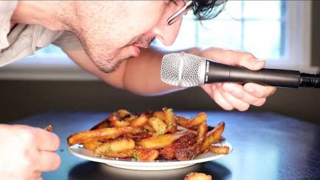 Video Oven Fries — CRISPIER Than Deep-Fried em Portuguese
