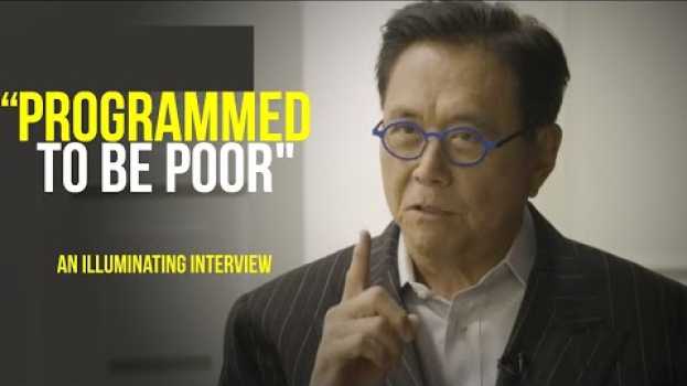 Video THEY WANT YOU TO BE POOR - An Eye Opening Interview su italiano