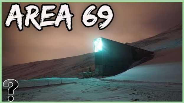 Video Are There Other Sites Similar To Area 51? su italiano