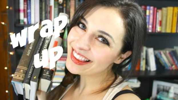 Video What I've Read This Year - Wrap Up! em Portuguese