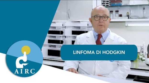 Видео Linfoma di Hodgkin: sintomi, prevenzione, cause, diagnosi | AIRC на русском
