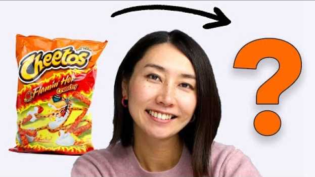 Video Can This Chef Make Flamin' Hot Cheetos Fancy? • Tasty em Portuguese
