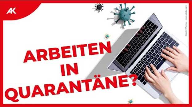 Video Corona: Arbeiten in Quarantäne | Was gilt? na Polish