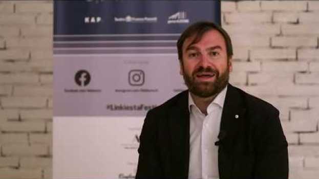 Video Lavoro e reddito di cittadinanza, ne parla Andrea Malacrida, CEO di The Adecco Group Italia en Español