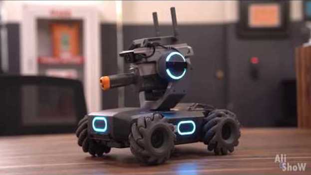 Video 20 невероятных роботов с Aliexpress, от которых ты офигеешь Лучшие вещи с Алиэкспресс + КОНКУРС in English