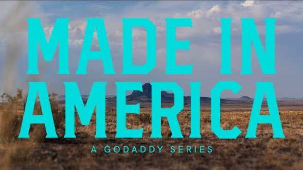 Video OFFICIAL TRAILER - Made in America, Season 3 | A GoDaddy Series in Deutsch