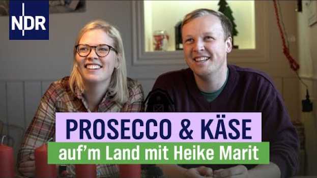 Video Preisverleihung in Berlin & Käsespezialitäten aus der Molkerei | Folge 3 |  NDR auf'm Land en français