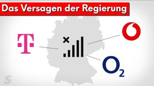 Video Warum das mobile Internet in Deutschland so schlecht ist in Deutsch