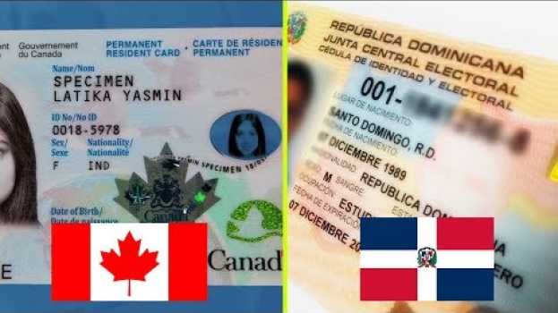 Video Los 5 países donde más fácil se consigue la ciudadanía | ISO TOPS en français