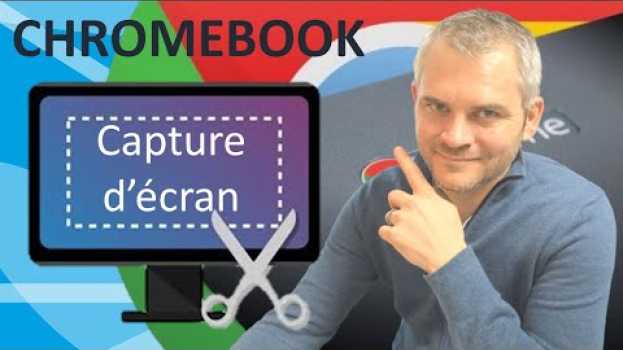 Video 💥CHROMEBOOK 💥 Comment faire une capture d'écran totale ou partielle sur ChromeBook en Español