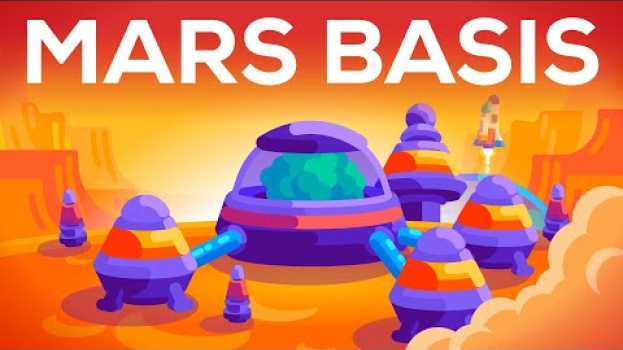 Video Eine Mars-Basis ist eine dumme Idee. Lasst uns eine bauen! em Portuguese