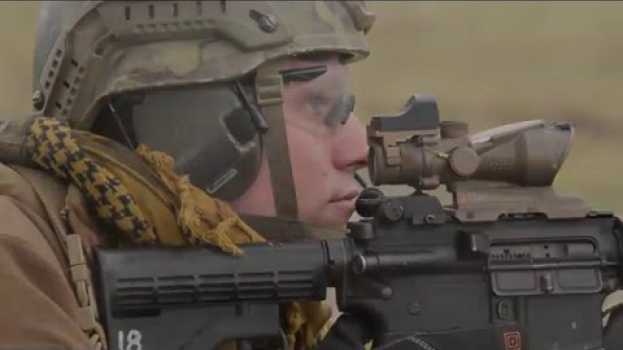 Video "Strike With Fury" | TACP Airmen en français