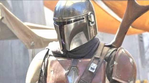 Video What You Need To Know Before You Watch The Mandalorian em Portuguese