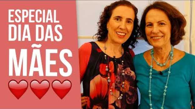 Video Dia das Mães - Entrevista com a minha mãe! | Nô Figueiredo in Deutsch